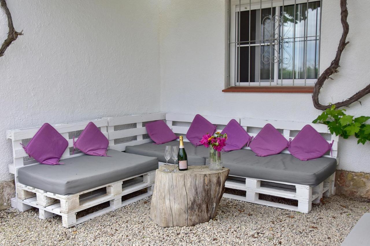 Casa Daguet Villa L'Eucaliptus Luaran gambar
